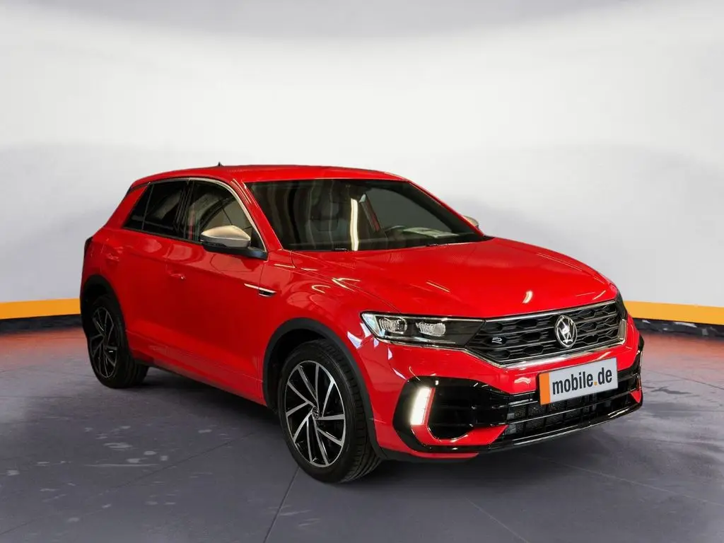 Photo 1 : Volkswagen T-roc 2022 Essence