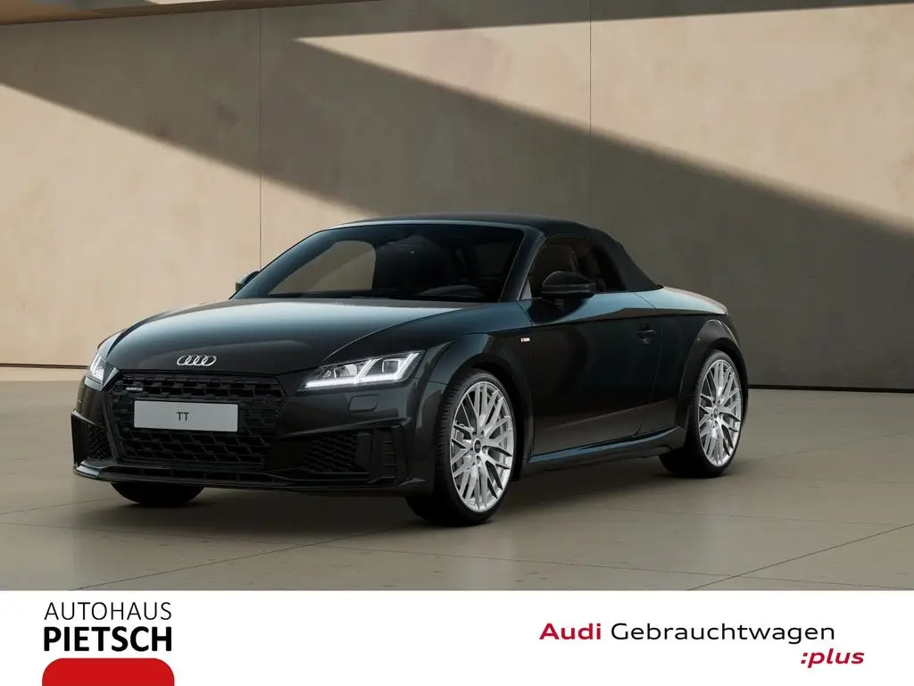 Photo 1 : Audi Tt 2023 Essence