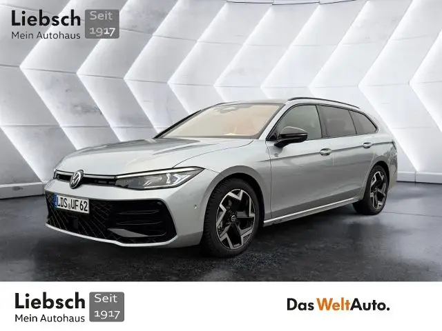 Photo 1 : Volkswagen Passat 2024 Diesel