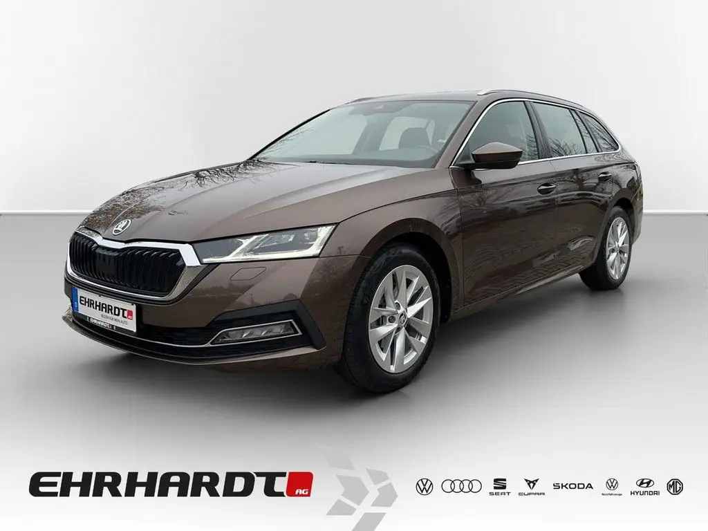 Photo 1 : Skoda Octavia 2020 Essence