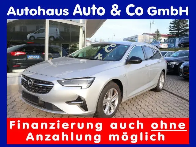 Photo 1 : Opel Insignia 2020 Diesel