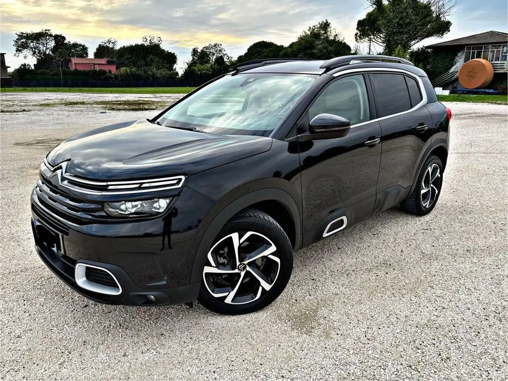 Photo 1 : Citroen C5 Aircross 2020 Diesel