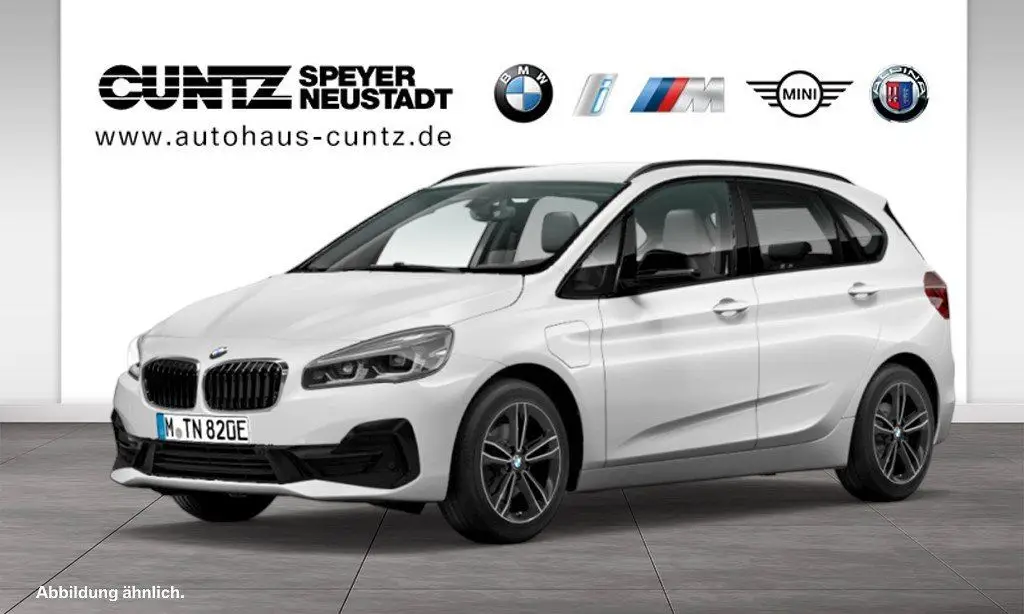 Photo 1 : Bmw Serie 2 2020 Hybrid