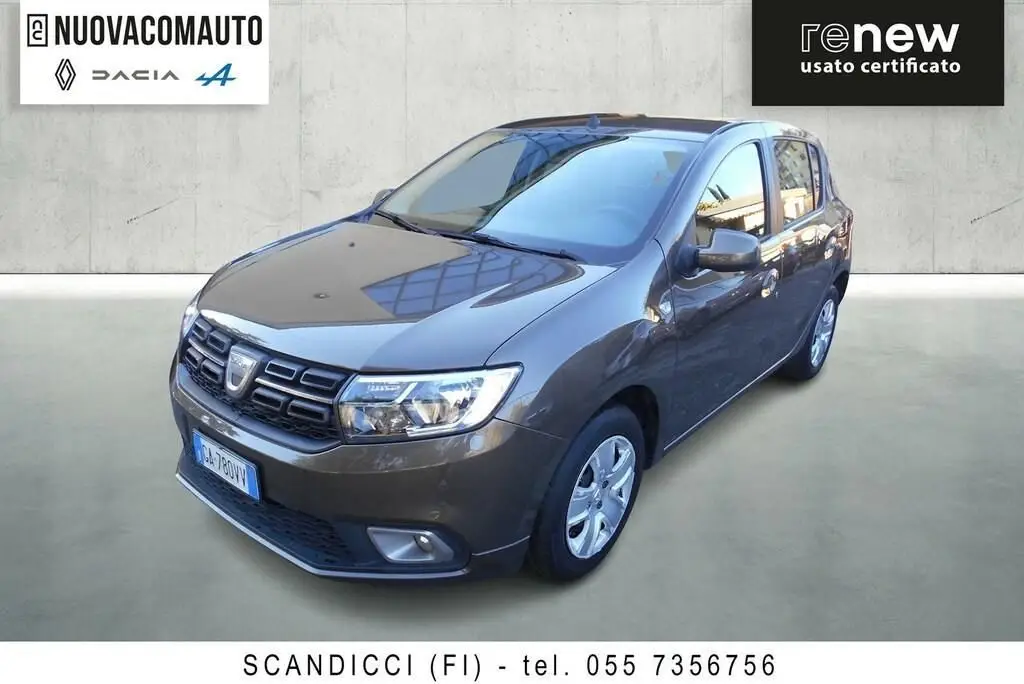 Photo 1 : Dacia Sandero 2020 LPG