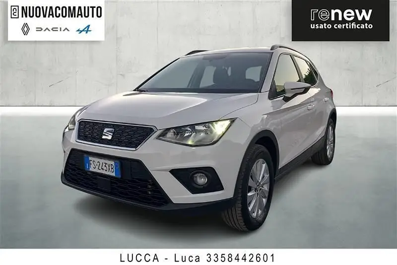 Photo 1 : Seat Arona 2019 Autres