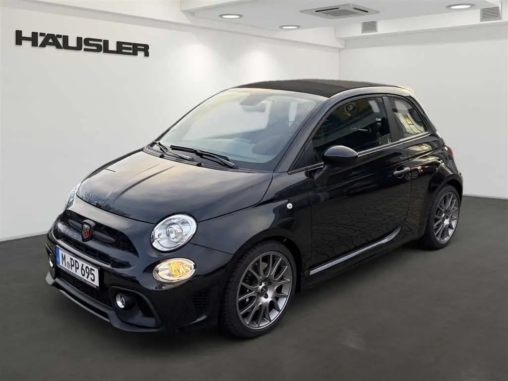 Photo 1 : Abarth 695 2023 Essence