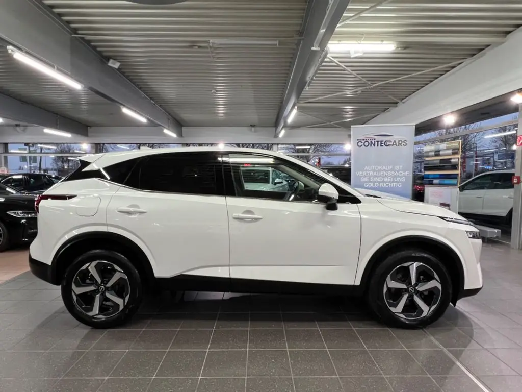 Photo 1 : Nissan Qashqai 2023 Petrol