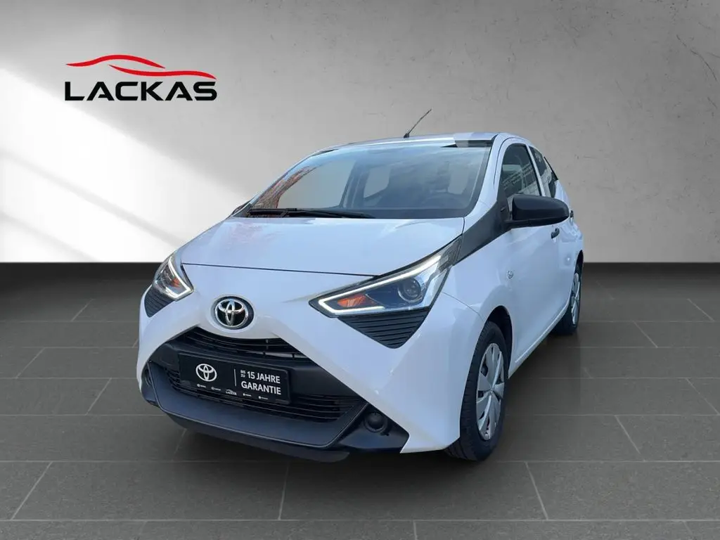 Photo 1 : Toyota Aygo X 2021 Petrol