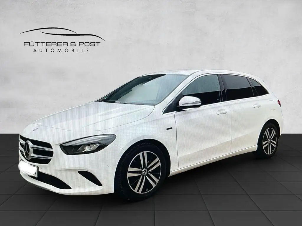 Photo 1 : Mercedes-benz Classe B 2021 Hybrid