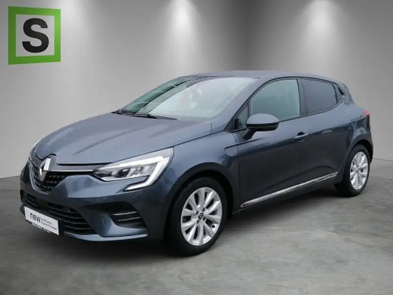 Photo 1 : Renault Clio 2020 Essence