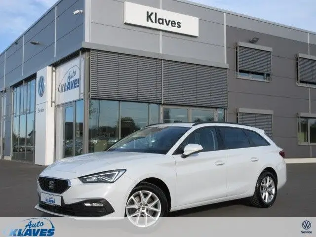 Photo 1 : Seat Leon 2021 Diesel