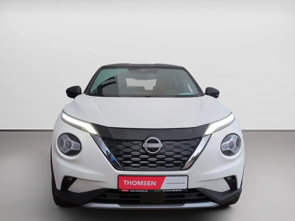 Photo 1 : Nissan Juke 2024 Hybride