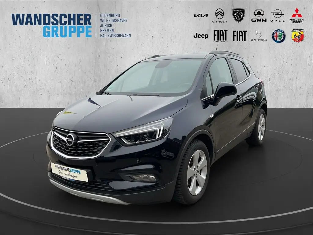 Photo 1 : Opel Mokka 2019 Essence