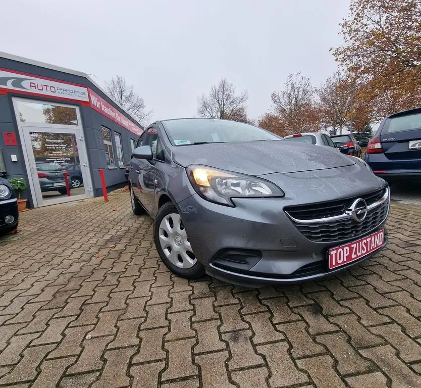 Photo 1 : Opel Corsa 2018 Petrol