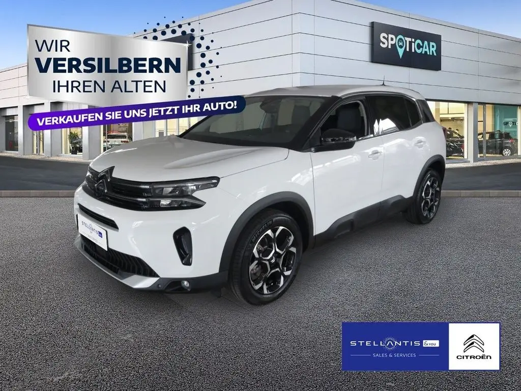 Photo 1 : Citroen C5 Aircross 2023 Petrol