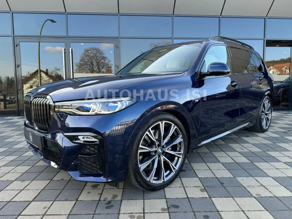 Photo 1 : Bmw X7 2022 Petrol