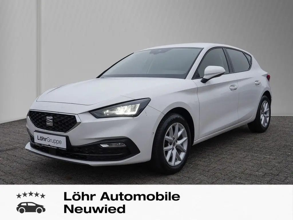 Photo 1 : Seat Leon 2022 Petrol