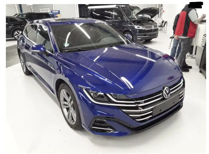 Photo 1 : Volkswagen Arteon 2023 Diesel