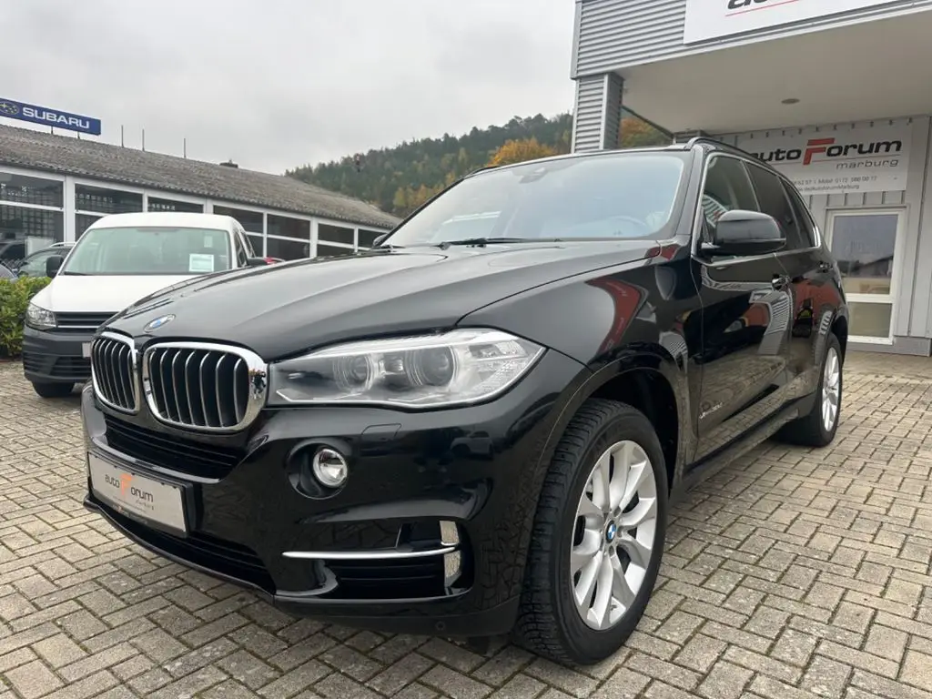 Photo 1 : Bmw X5 2017 Diesel