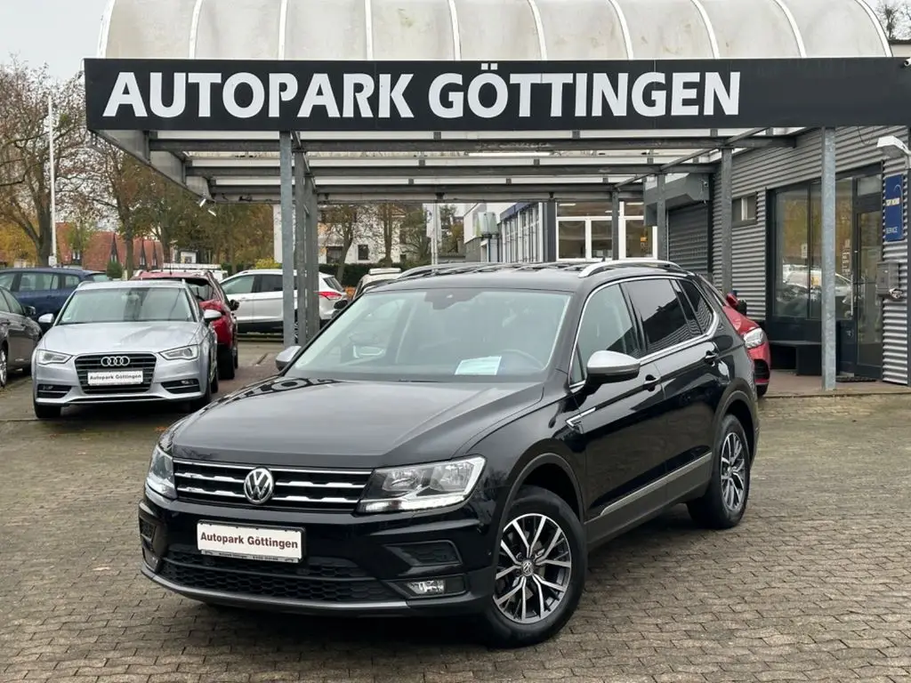 Photo 1 : Volkswagen Tiguan 2021 Diesel