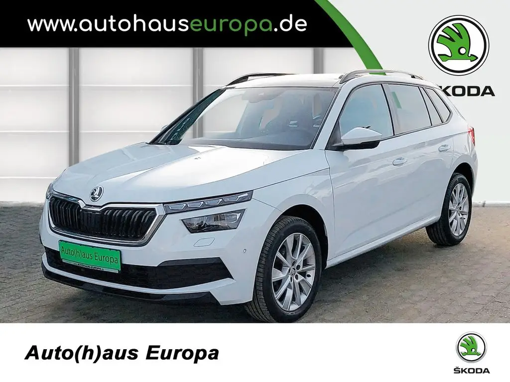 Photo 1 : Skoda Kamiq 2020 Petrol