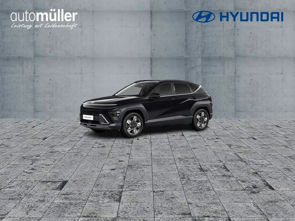 Photo 1 : Hyundai Kona 2024 Essence