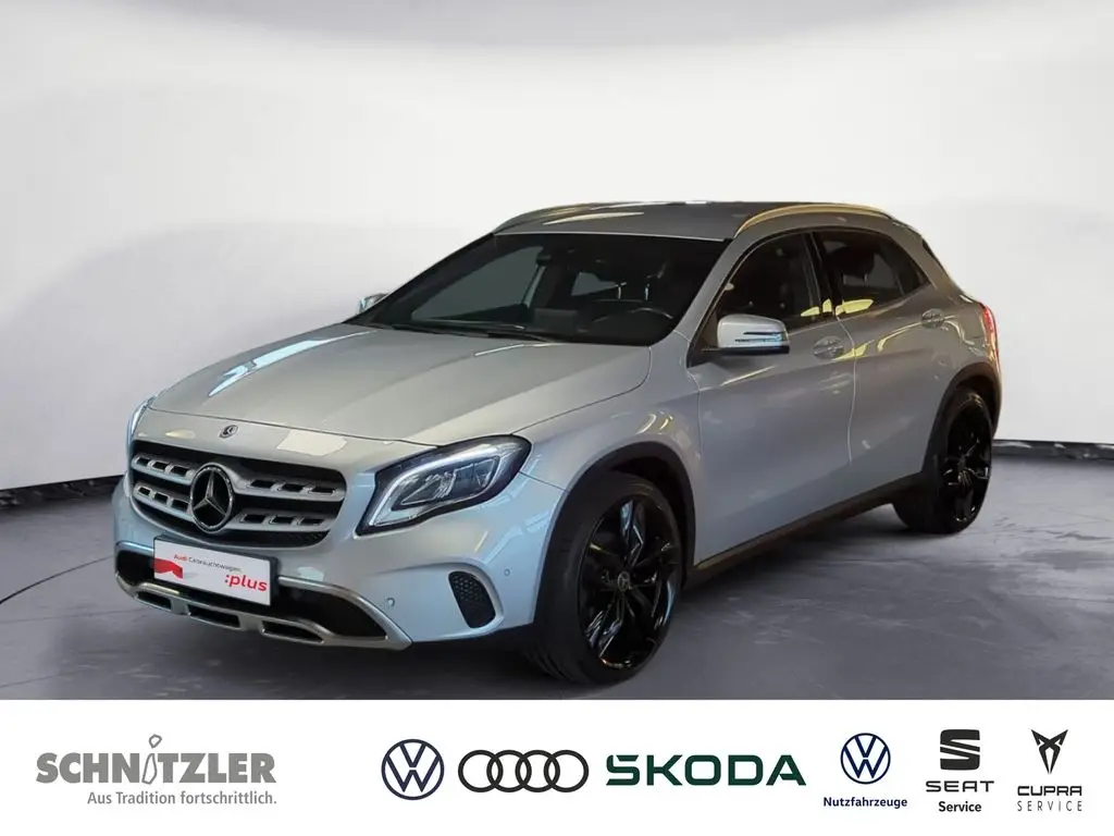 Photo 1 : Mercedes-benz Classe Gla 2019 Essence