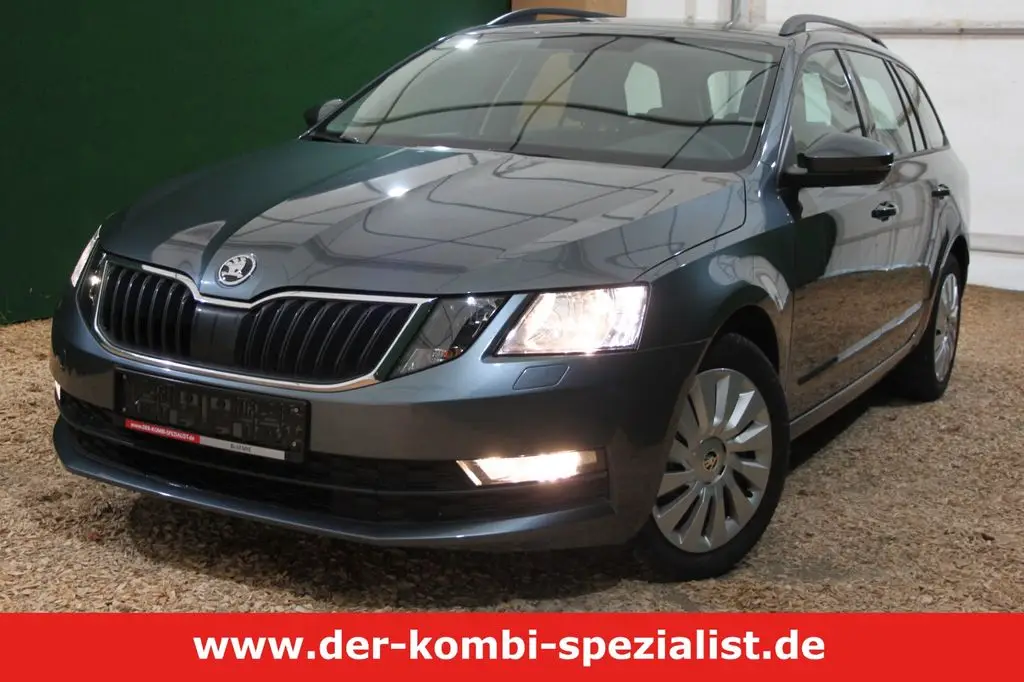 Photo 1 : Skoda Octavia 2018 Essence