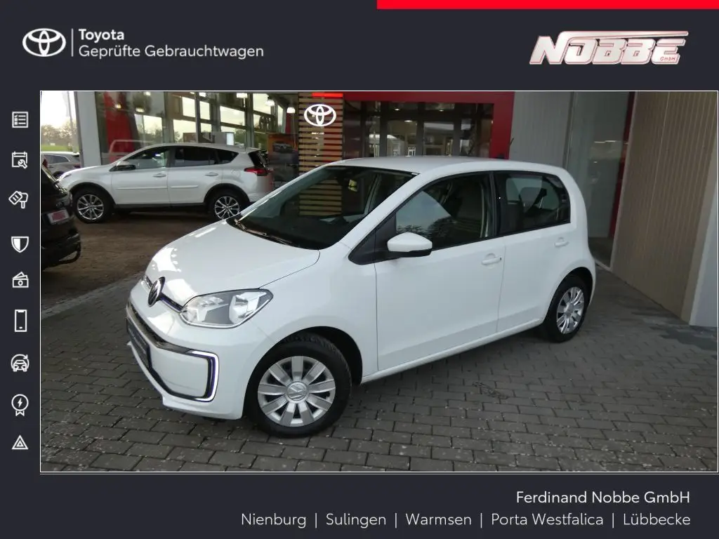 Photo 1 : Volkswagen Up! 2021 Non renseigné