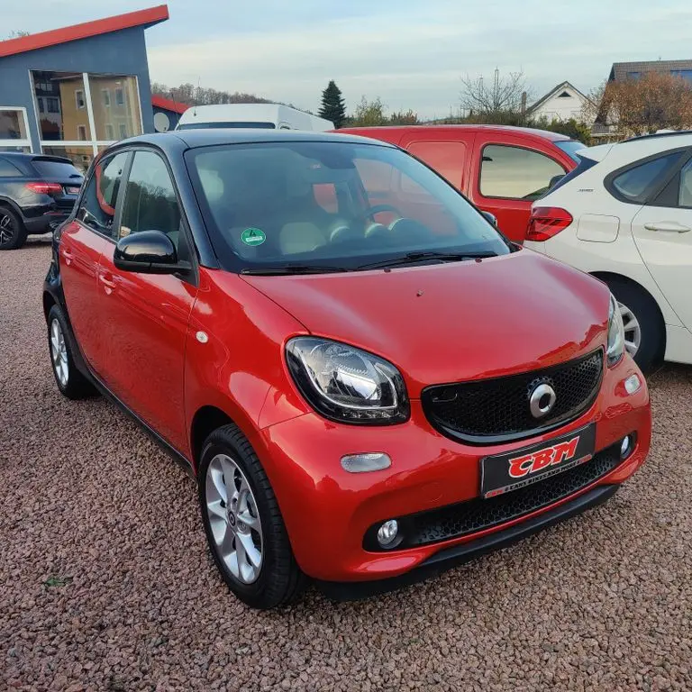 Photo 1 : Smart Forfour 2015 Petrol