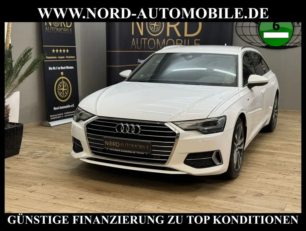 Photo 1 : Audi A6 2021 Diesel