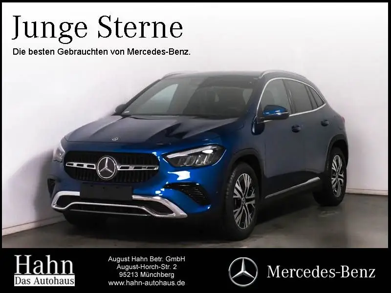 Photo 1 : Mercedes-benz Classe Gla 2023 Essence