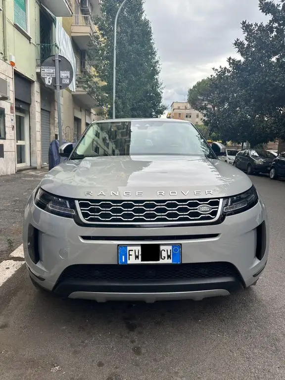 Photo 1 : Land Rover Range Rover Evoque 2019 Diesel