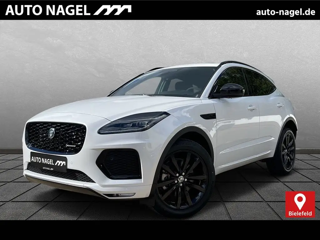 Photo 1 : Jaguar E-pace 2024 Diesel