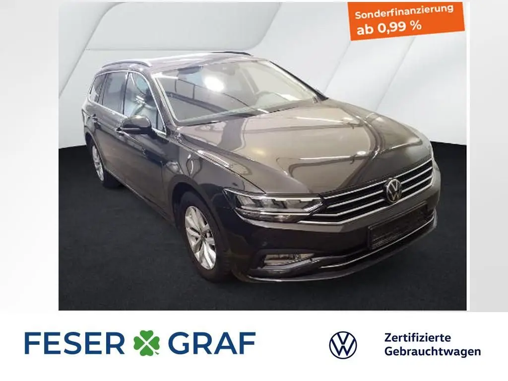 Photo 1 : Volkswagen Passat 2024 Essence