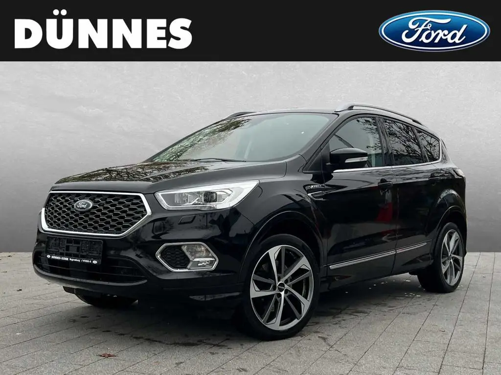 Photo 1 : Ford Kuga 2019 Petrol