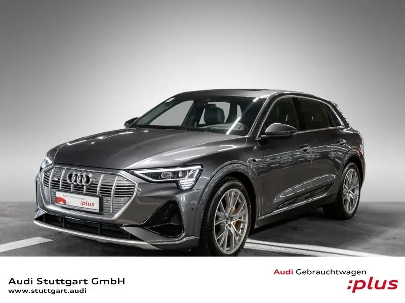 Photo 1 : Audi E-tron 2021 Non renseigné