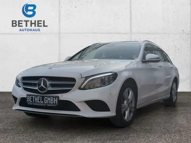 Photo 1 : Mercedes-benz Classe C 2019 Diesel