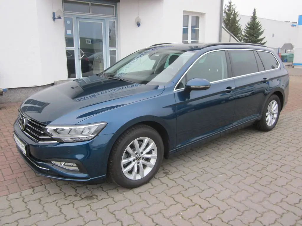 Photo 1 : Volkswagen Passat 2022 Diesel