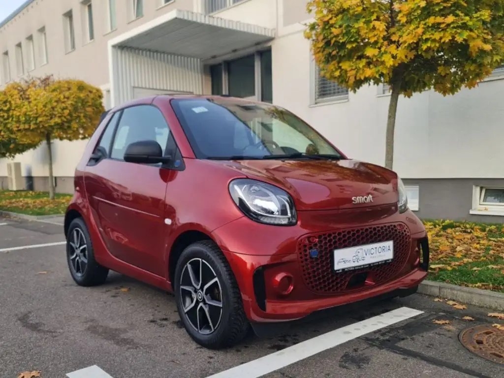 Photo 1 : Smart Fortwo 2021 Non renseigné