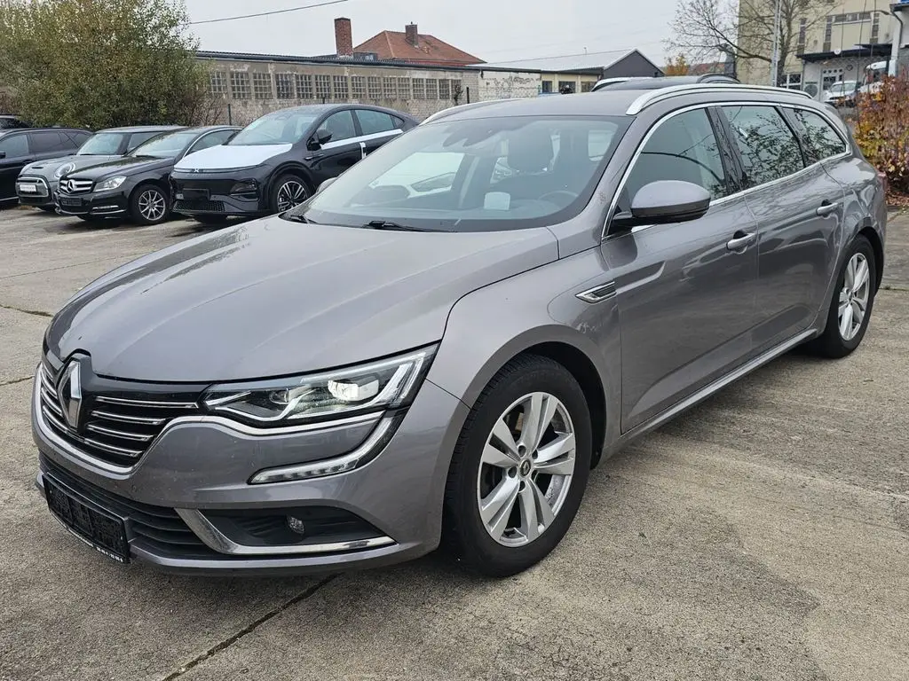 Photo 1 : Renault Talisman 2019 Diesel