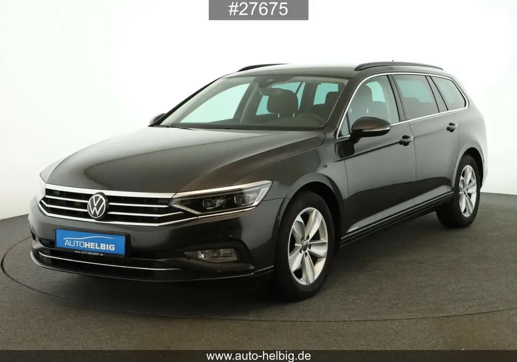 Photo 1 : Volkswagen Passat 2021 Diesel