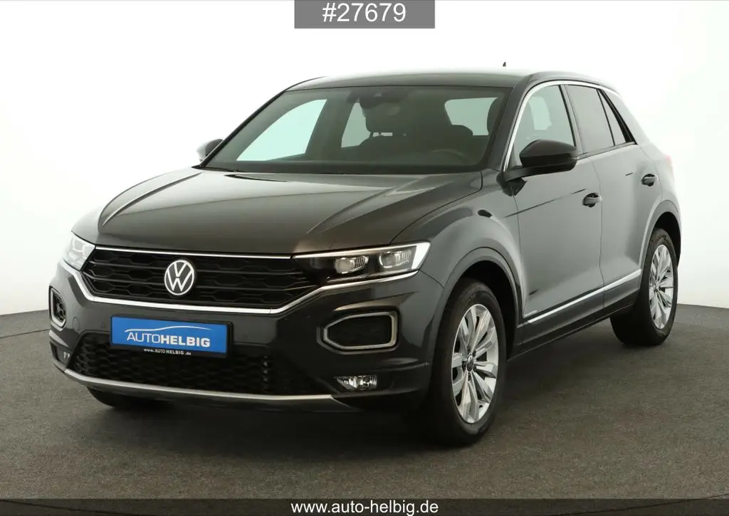 Photo 1 : Volkswagen T-roc 2021 Essence