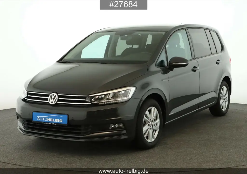 Photo 1 : Volkswagen Touran 2020 Petrol