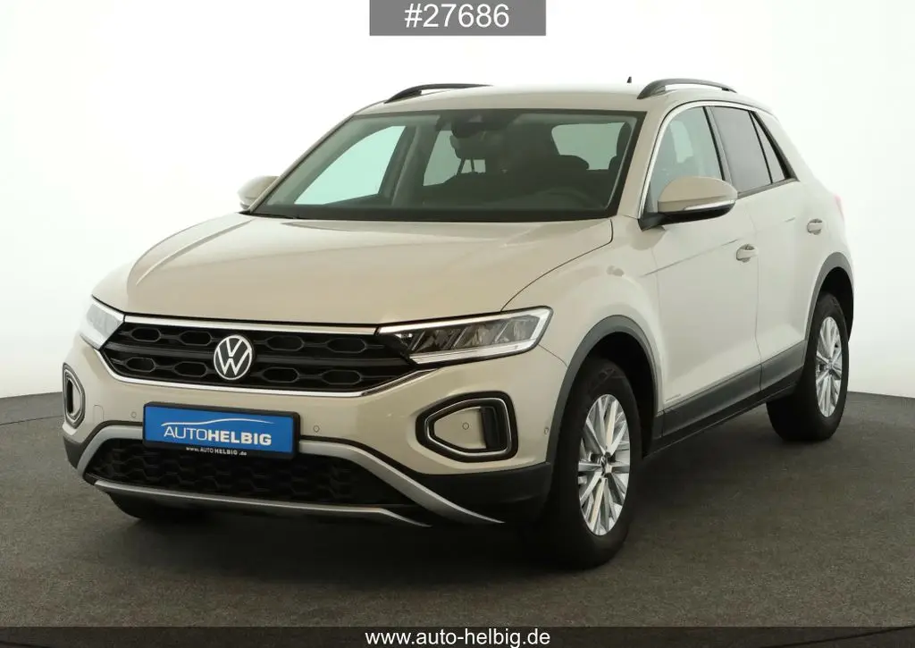 Photo 1 : Volkswagen T-roc 2022 Diesel