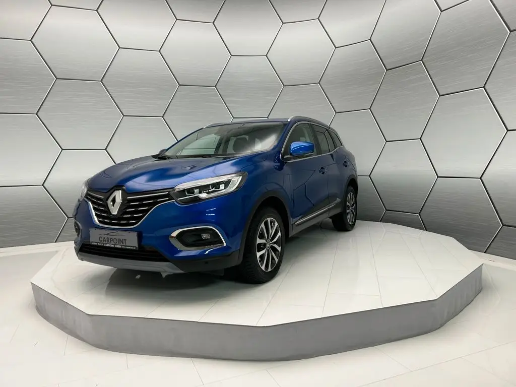 Photo 1 : Renault Kadjar 2022 Petrol