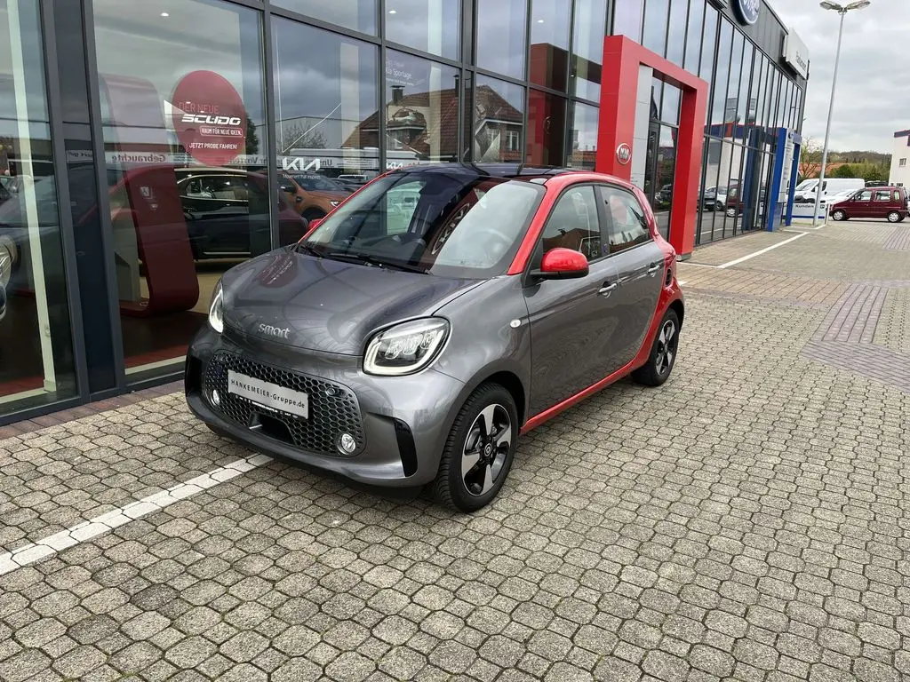 Photo 1 : Smart Forfour 2021 Non renseigné