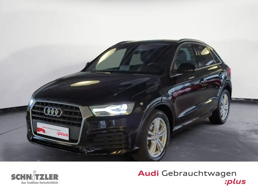 Photo 1 : Audi Q3 2017 Petrol