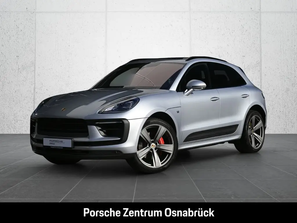 Photo 1 : Porsche Macan 2022 Essence