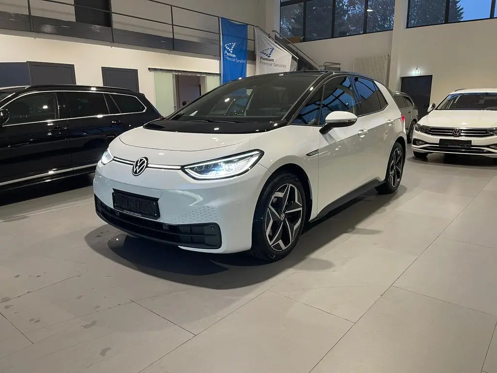 Photo 1 : Volkswagen Id.3 2020 Non renseigné